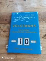 Drehkalender Endloskalender Volksbank Nordrhein-Westfalen - Mönchengladbach Vorschau