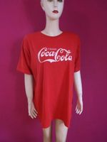 Shirt rot mit Aufdruck Trink Coca-Cola  Gr.L   Unisex Hessen - Reinheim Vorschau