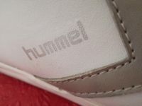 Wie NEU Hummel Sneaker 39 Sneakers Echtleder selten getragen Bayern - Landau a d Isar Vorschau