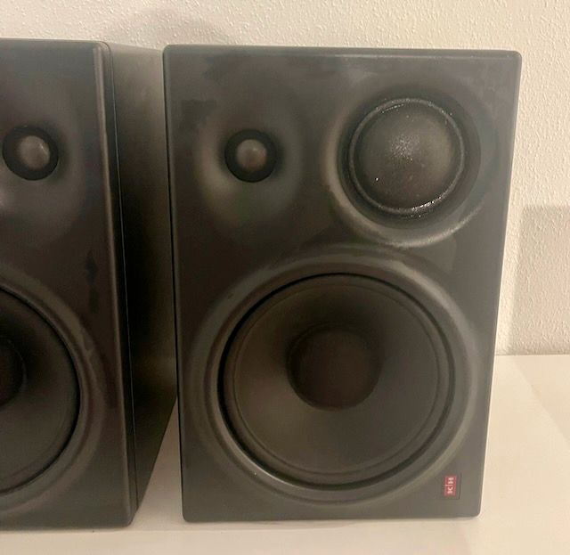 Klein +  Hummel O 198 aktive Studio Monitore, Pärchen in München