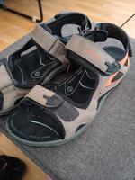 Ecco, Sandale, Outdoor, Gr. 43, toller Zustand Bremen - Blumenthal Vorschau