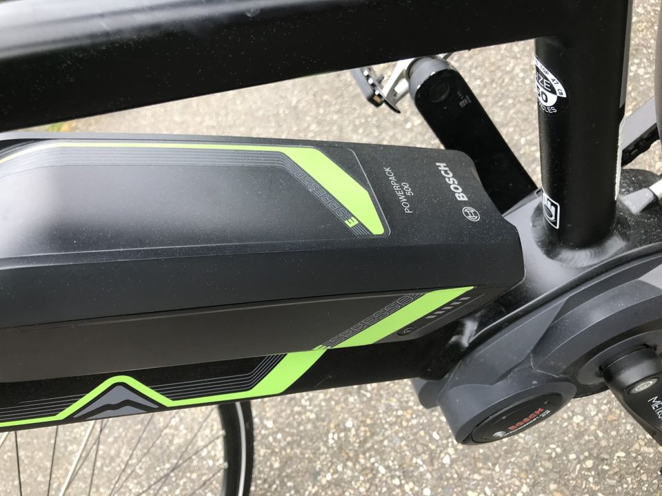 Merida E-Bike Bosch Performance Line CX, Shimano XT in Winnenden