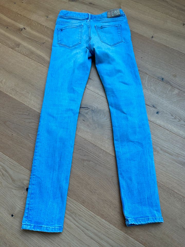 ❤️ Scotch R‘Belle Parisienne Jeans Scotch & Soda 152 blau ❤️ in Eschweiler