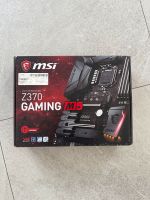 Motherboard MSI Z370 M5 inc, I7 8086K 16GB RAM und SSD Niedersachsen - Salzgitter Vorschau