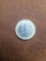 1€ Münze Eule 2003 fehlprägung Nordrhein-Westfalen - Plettenberg Vorschau