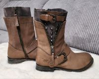 Mustang Biker Boots Stiefel Niedersachsen - Salzgitter Vorschau