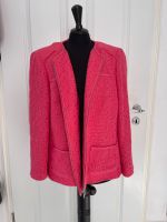 Jacke Madeleine pink/rosa Gr. 46 Tweed, edel, Damen Eimsbüttel - Hamburg Lokstedt Vorschau