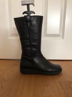 UST * Winterstiefel * Gr. 39 * schwarz * gefüttert * Niedersachsen - Seelze Vorschau