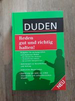 Duden Reden gut und richtig halten! Bielefeld - Brackwede Vorschau