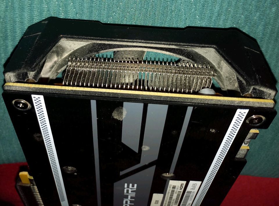 sapphire radeon r9 380 nitro 4gb (p) in Bad Säckingen