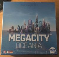 Megacity Oceania Brettspiel Niedersachsen - Burgwedel Vorschau