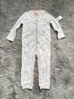 Baby Mädchen Schlafanzug Overall 92 neu Organic cotton Bayern - Schweinfurt Vorschau