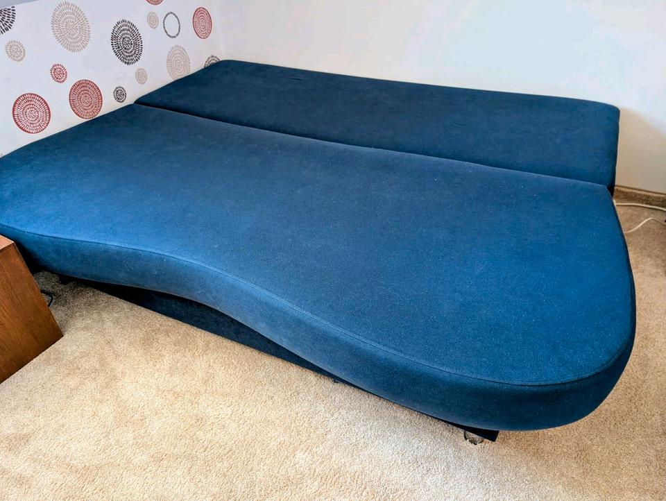Couch / Schlafsofa zu verschenken! in SachsenAnhalt Halle Zu