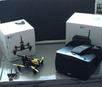 Hubsan X4 Storm H122D Racing Drone FPV Hannover - Ricklingen Vorschau