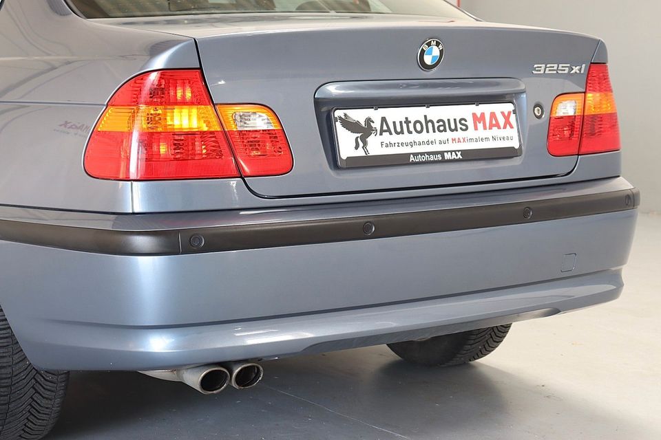 BMW 325xi ~ 4x4 Allrad~Klimaanlage~38.809Km~2. Hand in Mannheim