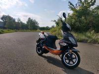 Roller Motorroller Moped 50ccm Thüringen - Rositz Vorschau