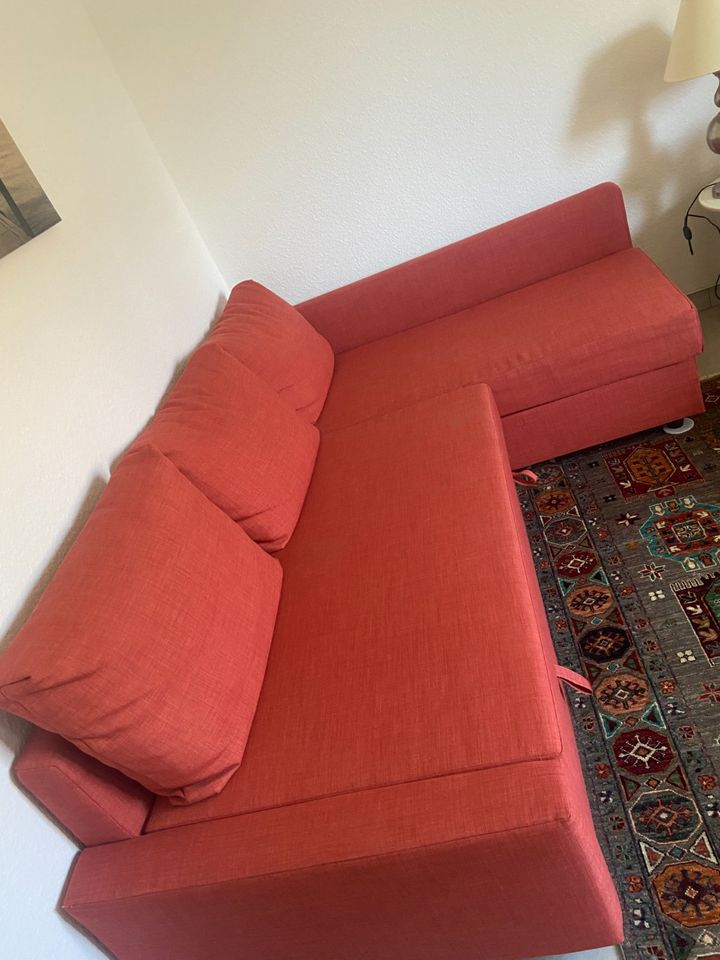 Eckbettsofa von Ikea in Kassel