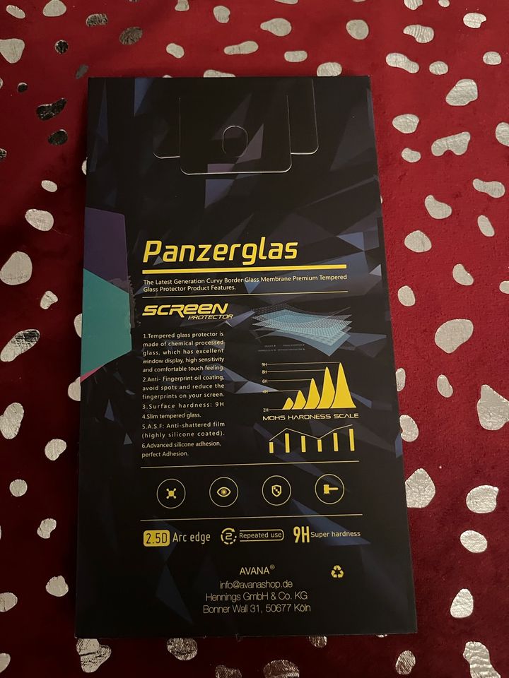 Neu Panzerglas für IPhone 14 pro Max in Berlin