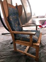 Schaukelstuhl und normaler Stuhl Bayern - Gefrees Vorschau