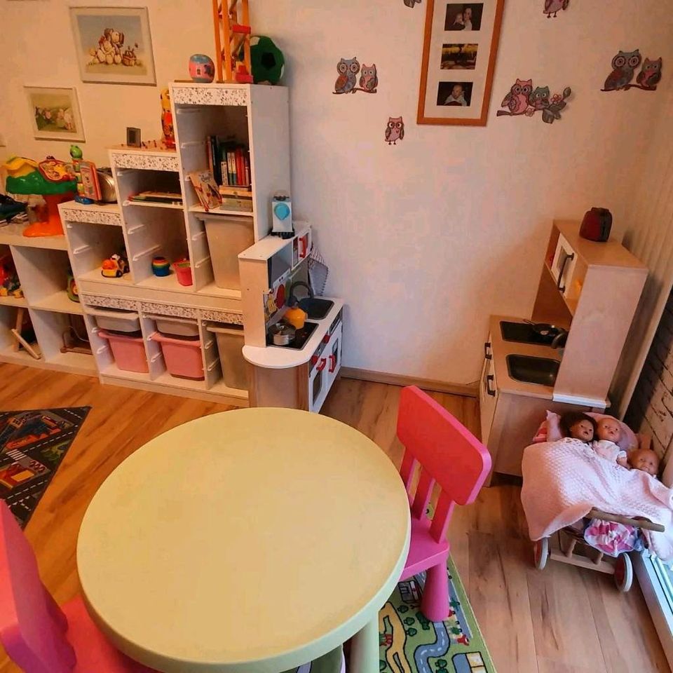 Kindertagespflege hat noch Plätze frei in Hamburg