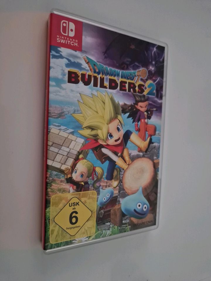 Switch Dragon  Quest Builders 2 in Römhild