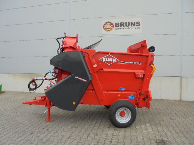 Kuhn Primor 3570 M Einstreumaschine und Verteilmaschine Nr.599 in Cloppenburg