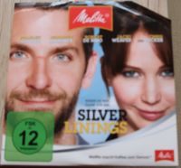 DVD "Silver linings", mit B. Cooper, J. Lewrenze, R. Deniro, Chr. Leipzig - Burghausen-Rückmarsdorf Vorschau