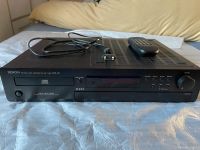 Denon RCD-100 RDS Radio Receiver mit CD Nordrhein-Westfalen - Wetter (Ruhr) Vorschau