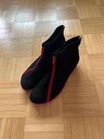 Skandi Stiefeletten schwarz/rot | Arche Niedersachsen - Vechta Vorschau