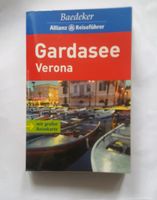 Baedeker Reiseführer Gardasee Verona sehr gut erhalten Sachsen-Anhalt - Muldestausee Vorschau