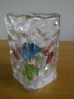 transparenter Flaschenkühler mit Beleuchtung + Plastik-Eiswürfeln Simmern - Hunsrück Vorschau