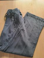 H&M Wide Leg dunkelblau Baden-Württemberg - Sandhausen Vorschau