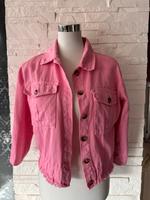 Casa Blouson Jeans Jacke Bluse 36/S wie neu Hessen - Bebra Vorschau