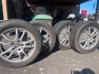 Winterreifen ET43 Bridgestone 205/55R16 Nordrhein-Westfalen - Leichlingen Vorschau