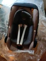 Maxi Cosi pebble inkl Newborn Einsatz und Family fix Niedersachsen - Nordhorn Vorschau