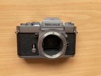 Nikon Nikkormat (Nikomat EL) mit neuen Lichtdichtungen Baden-Württemberg - Ludwigsburg Vorschau