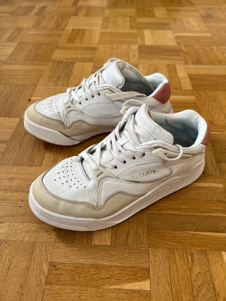 Lacoste sneaker gr. 38 in München