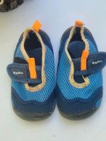 ♥️ Playshoes Wasserschuhe Badeschuhe Aquaschuhe 22 23 24 Baden-Württemberg - Ammerbuch Vorschau