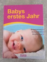 NEUES Buch 'Babys erstes Jahr ' Brandenburg - Spremberg Vorschau