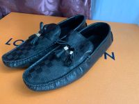 NEU Louis Vuitton 42 Leder Moccasins Mojassins Schuhe Männer LV Berlin - Wilmersdorf Vorschau