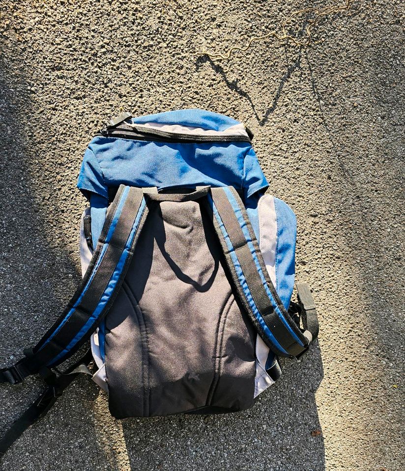 Rucksack, für Sport, Schule, etc in Pfaffenhofen a.d. Ilm