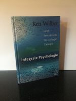 Buch Ken Wilber "Integrale Psychologie" Bayern - Miesbach Vorschau