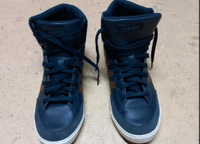 Adidas Schuhe Hohe Sneaker blau Größe 46 Bayern - Ingolstadt Vorschau