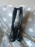 Guess Damenstiefel schwarz Größe 36 *NEU* Hessen - Fulda Vorschau