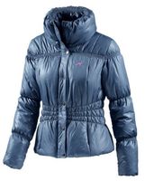 Sportscheck Maui Wowie Steppjacke Winterjacke 36 38 S M petrol Thüringen - Schleusingen Vorschau