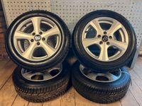 16" Zoll Winterräder MSW für Audi,VW,Skoda,Seat Thüringen - Schmalkalden Vorschau