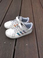 Schuh Sportschuh Adidas Gr. 30 weiß Berlin - Pankow Vorschau