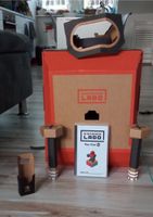 Nintendo Labo Robo Kit ,fast neu Hessen - Limburg Vorschau