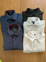 Hemden Paket Set Slim Fit Größe S / 38 Bayern - Coburg Vorschau