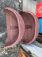 Verkaufe Radkästen für Trabant P601 hinten DDR WARE NEU Sachsen - Meerane Vorschau
